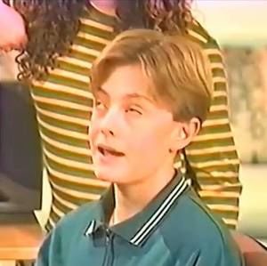 Meet your Posher, Colby